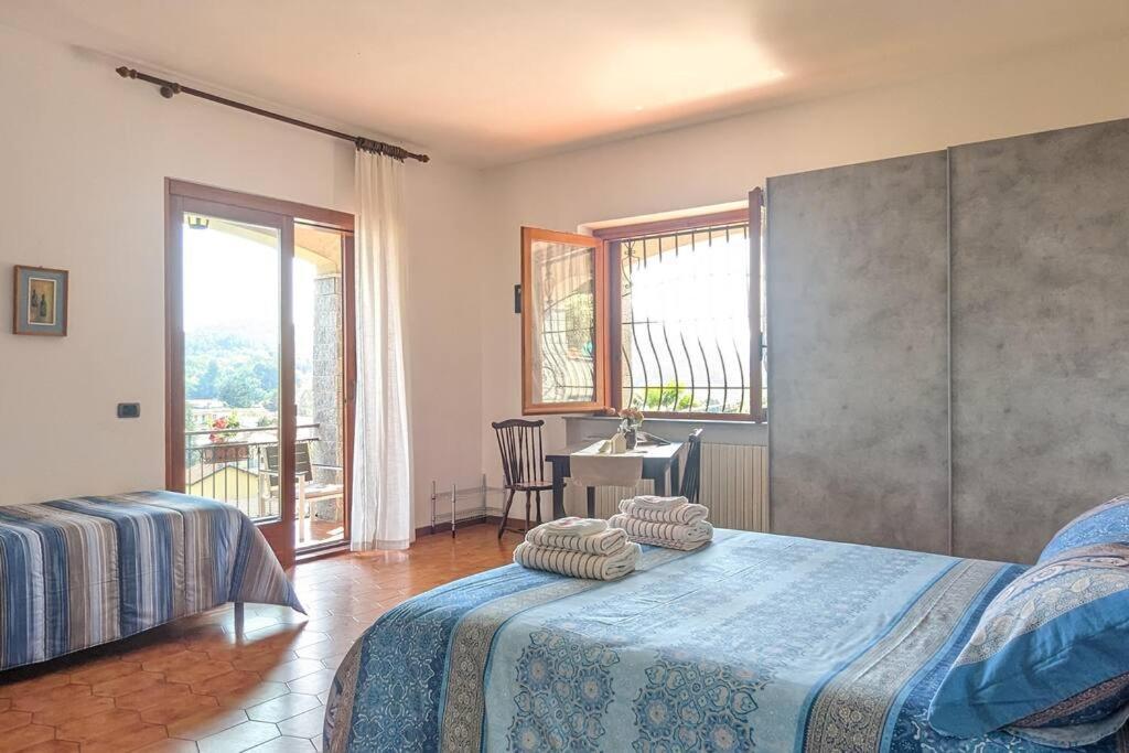 Villa Le Arcate Zona Lago Maggiore Cittiglio Exterior photo