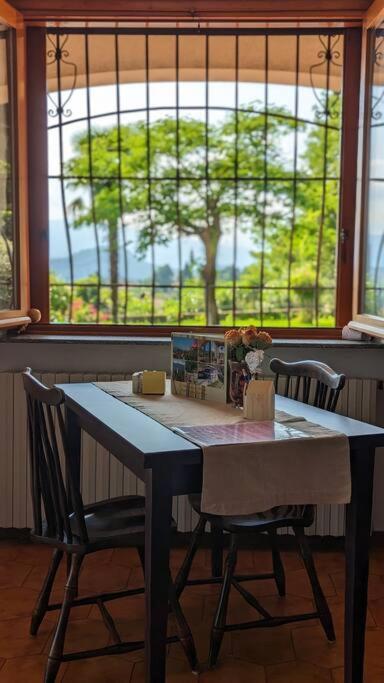 Villa Le Arcate Zona Lago Maggiore Cittiglio Exterior photo